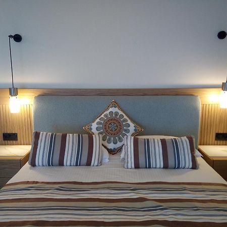 Horizon Beach Hotel Plakias Luaran gambar