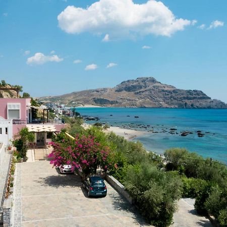 Horizon Beach Hotel Plakias Luaran gambar