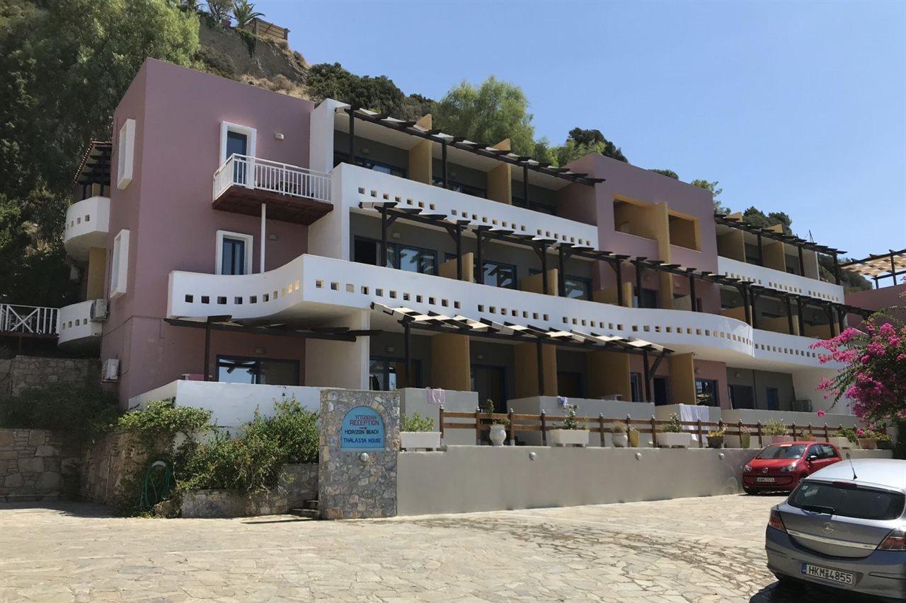 Horizon Beach Hotel Plakias Luaran gambar