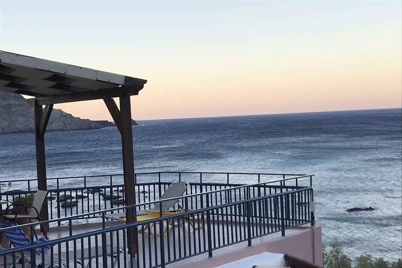 Horizon Beach Hotel Plakias Luaran gambar