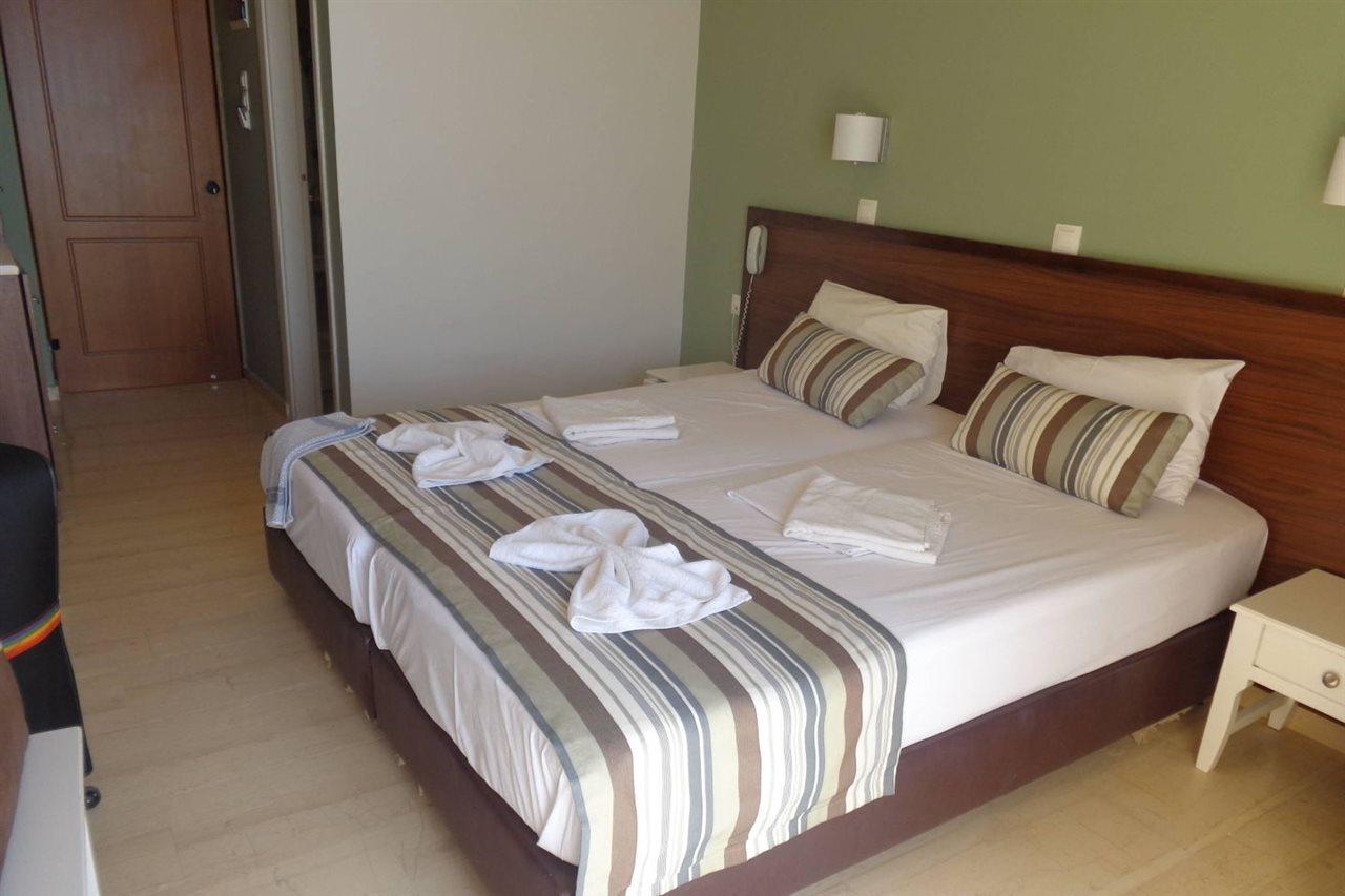 Horizon Beach Hotel Plakias Luaran gambar