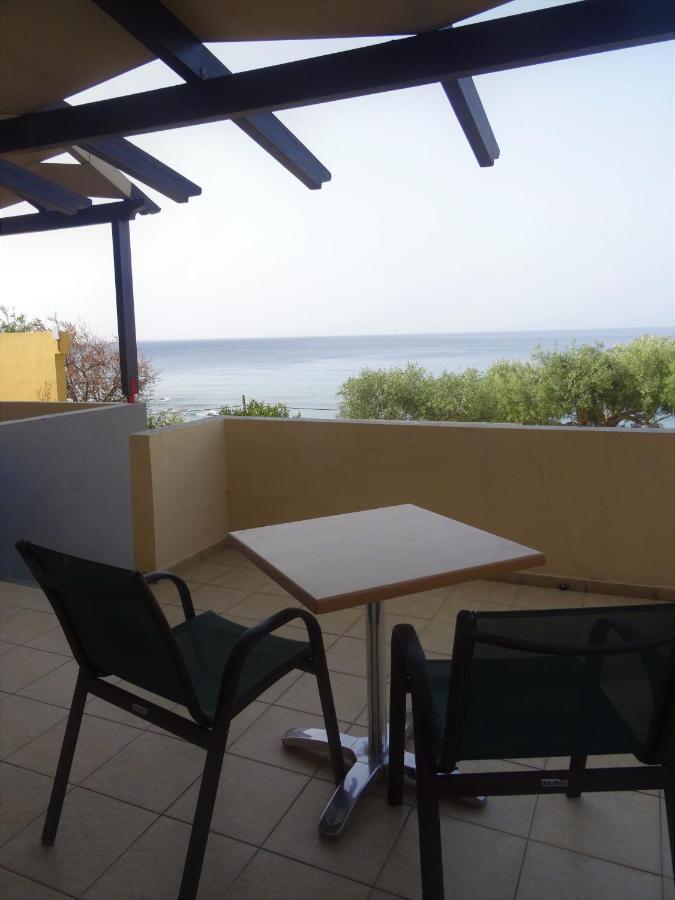 Horizon Beach Hotel Plakias Luaran gambar