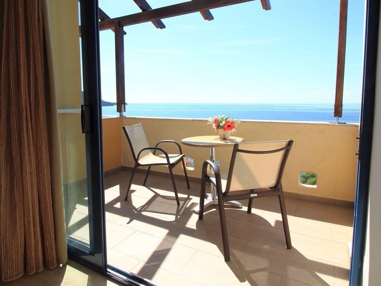 Horizon Beach Hotel Plakias Luaran gambar
