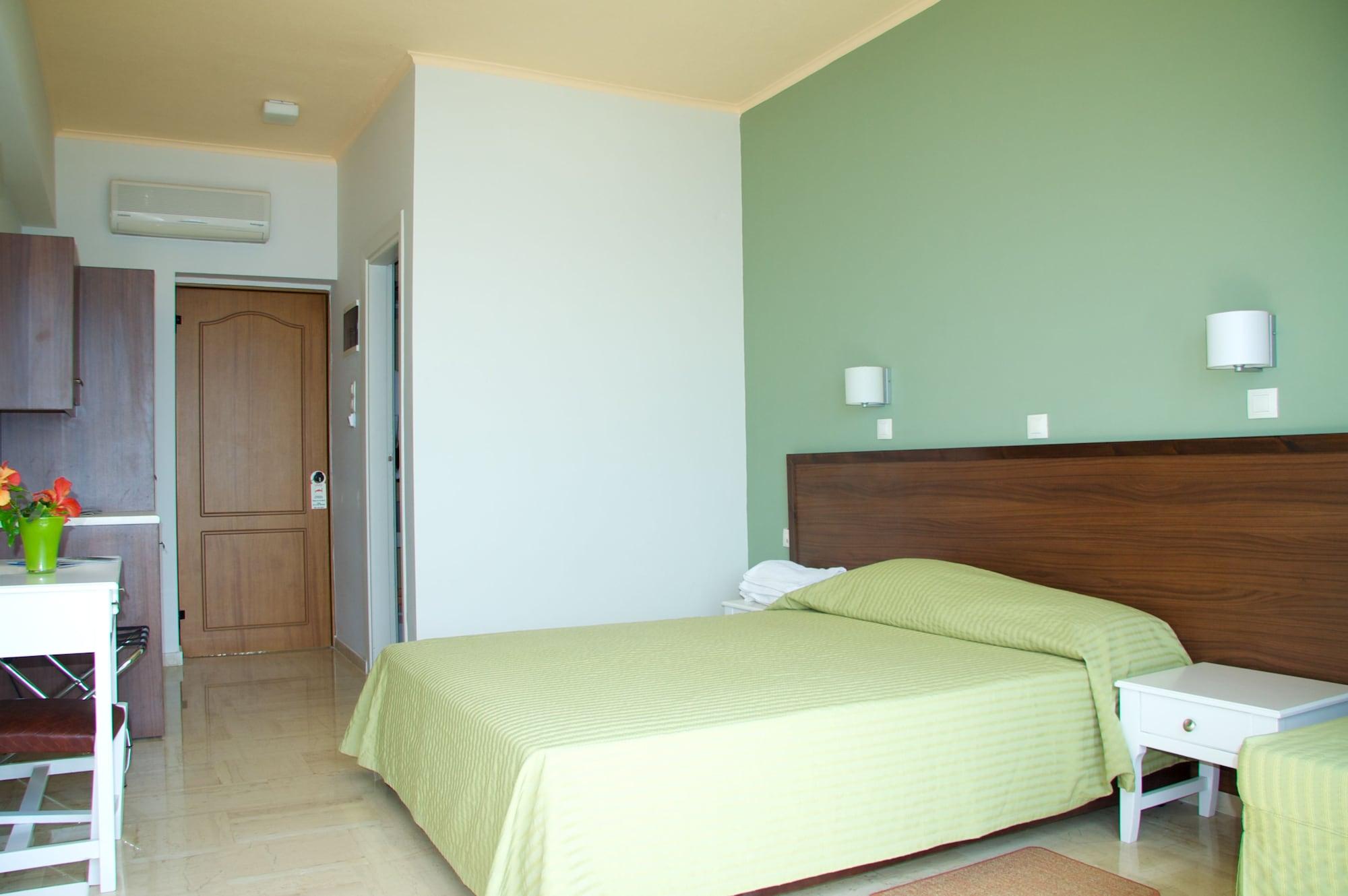 Horizon Beach Hotel Plakias Luaran gambar