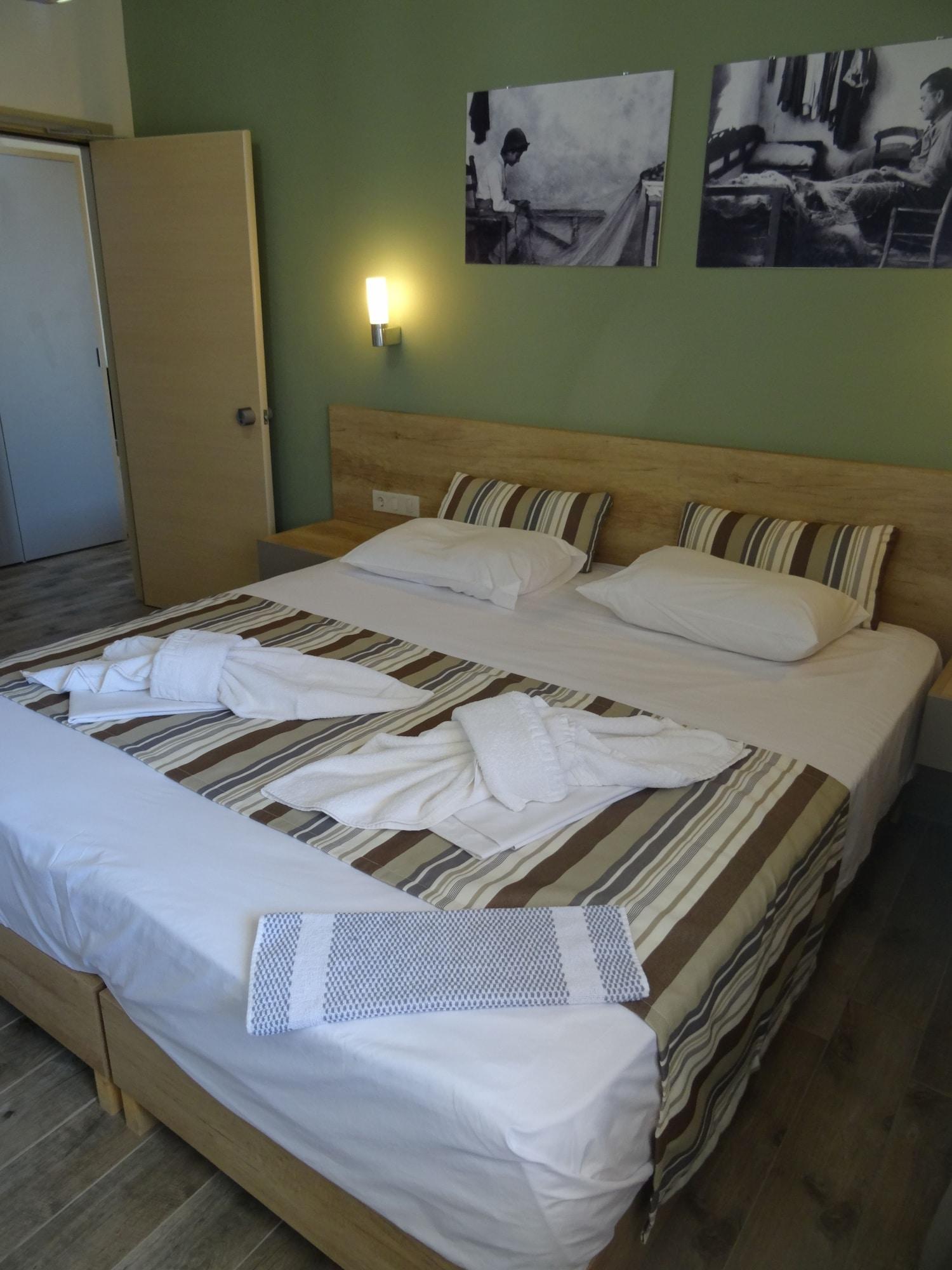 Horizon Beach Hotel Plakias Luaran gambar