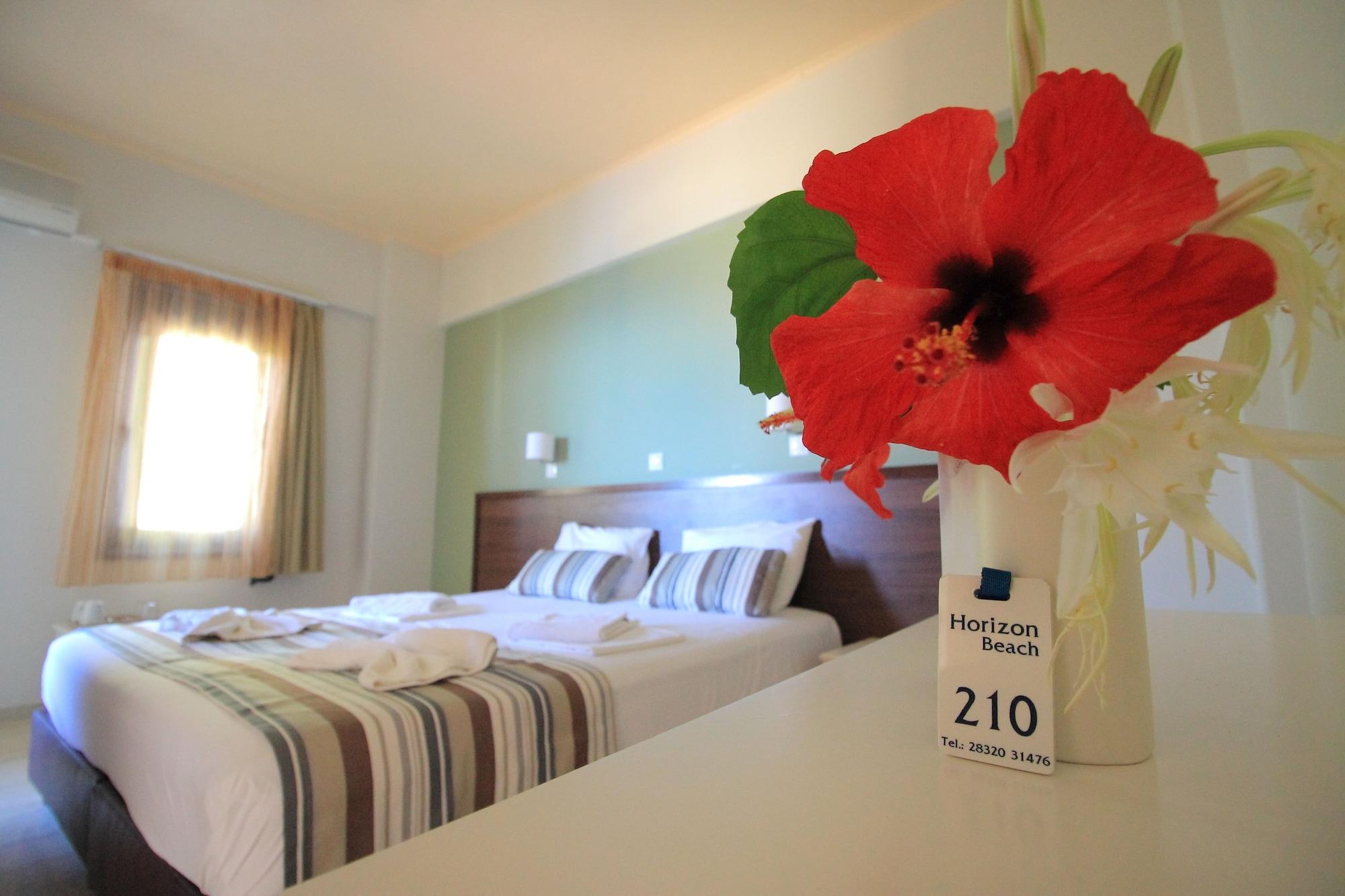 Horizon Beach Hotel Plakias Luaran gambar