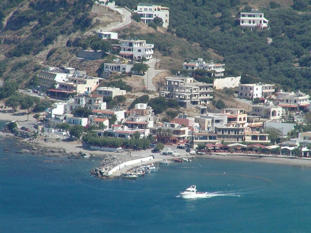 Horizon Beach Hotel Plakias Luaran gambar