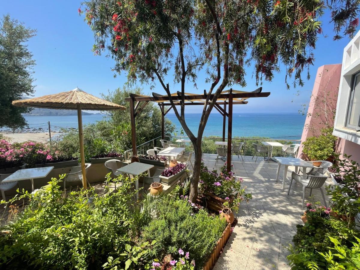 Horizon Beach Hotel Plakias Luaran gambar