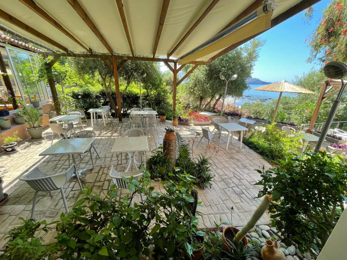 Horizon Beach Hotel Plakias Luaran gambar