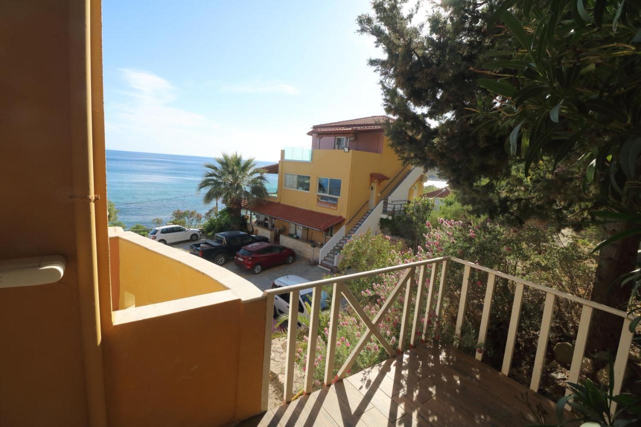 Horizon Beach Hotel Plakias Luaran gambar