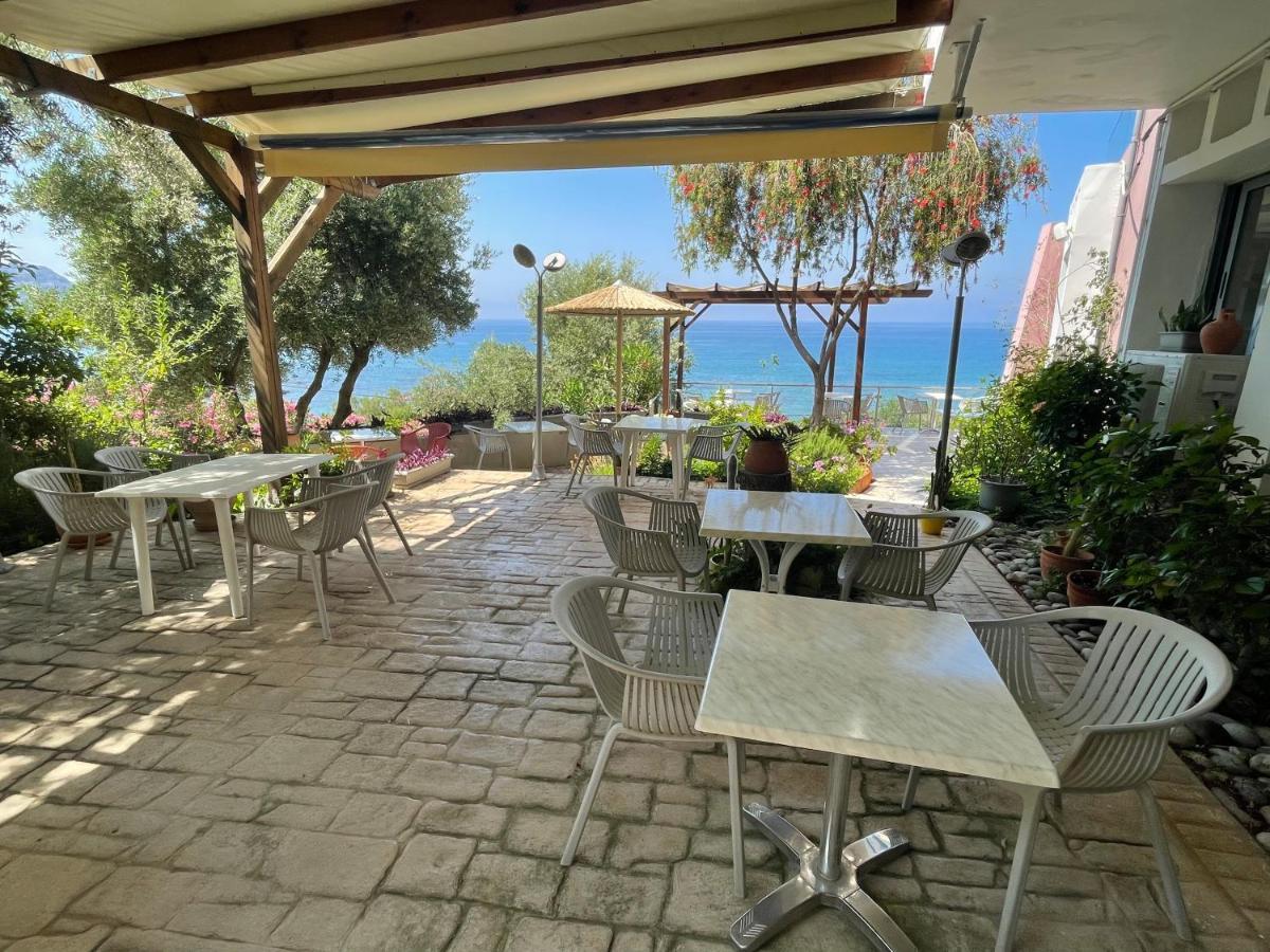 Horizon Beach Hotel Plakias Luaran gambar