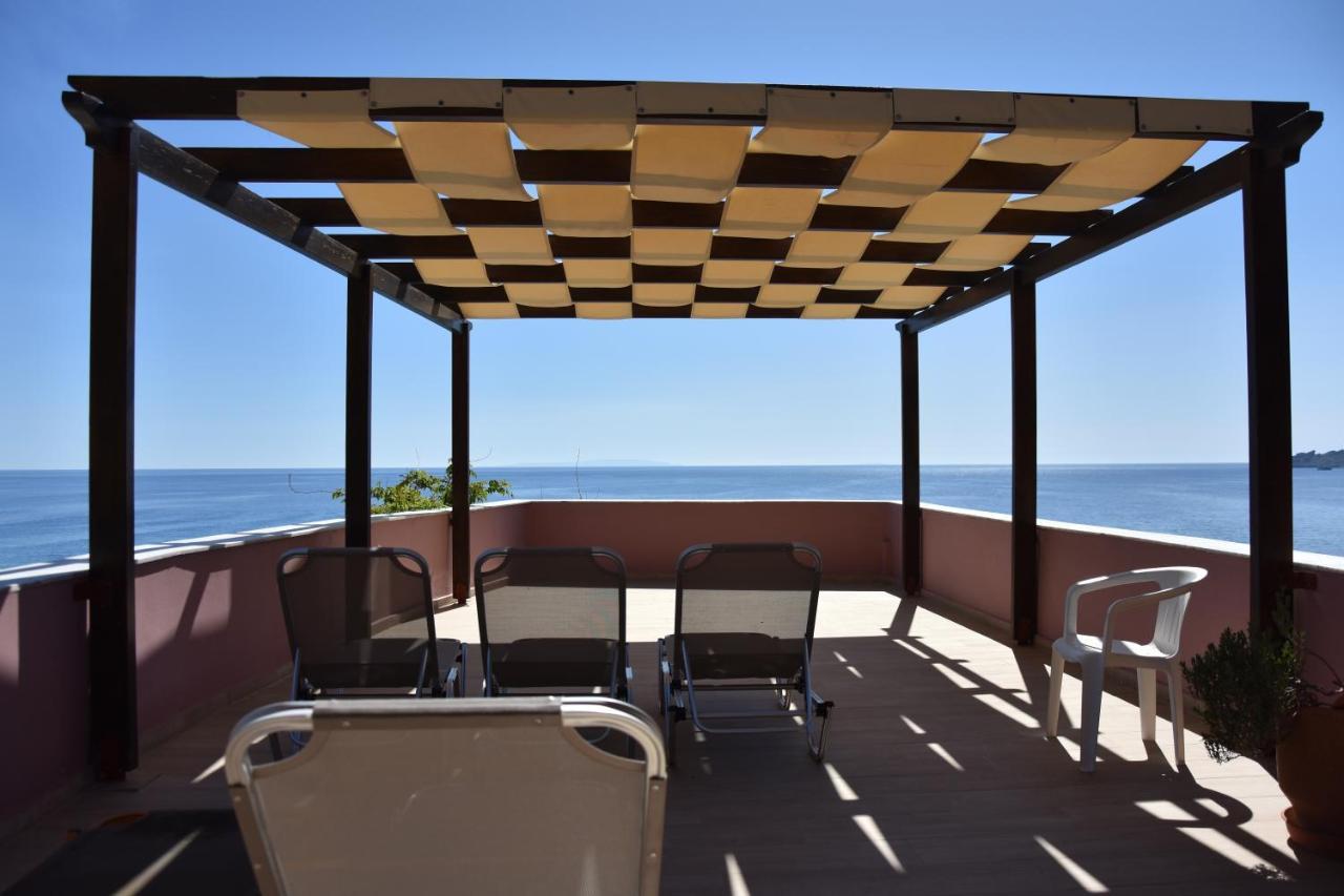 Horizon Beach Hotel Plakias Luaran gambar