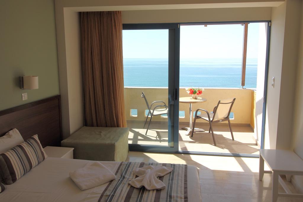 Horizon Beach Hotel Plakias Bilik gambar