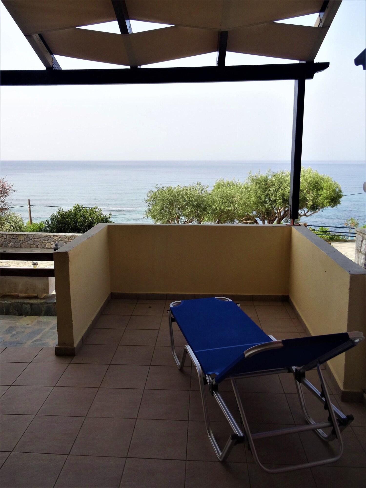 Horizon Beach Hotel Plakias Luaran gambar