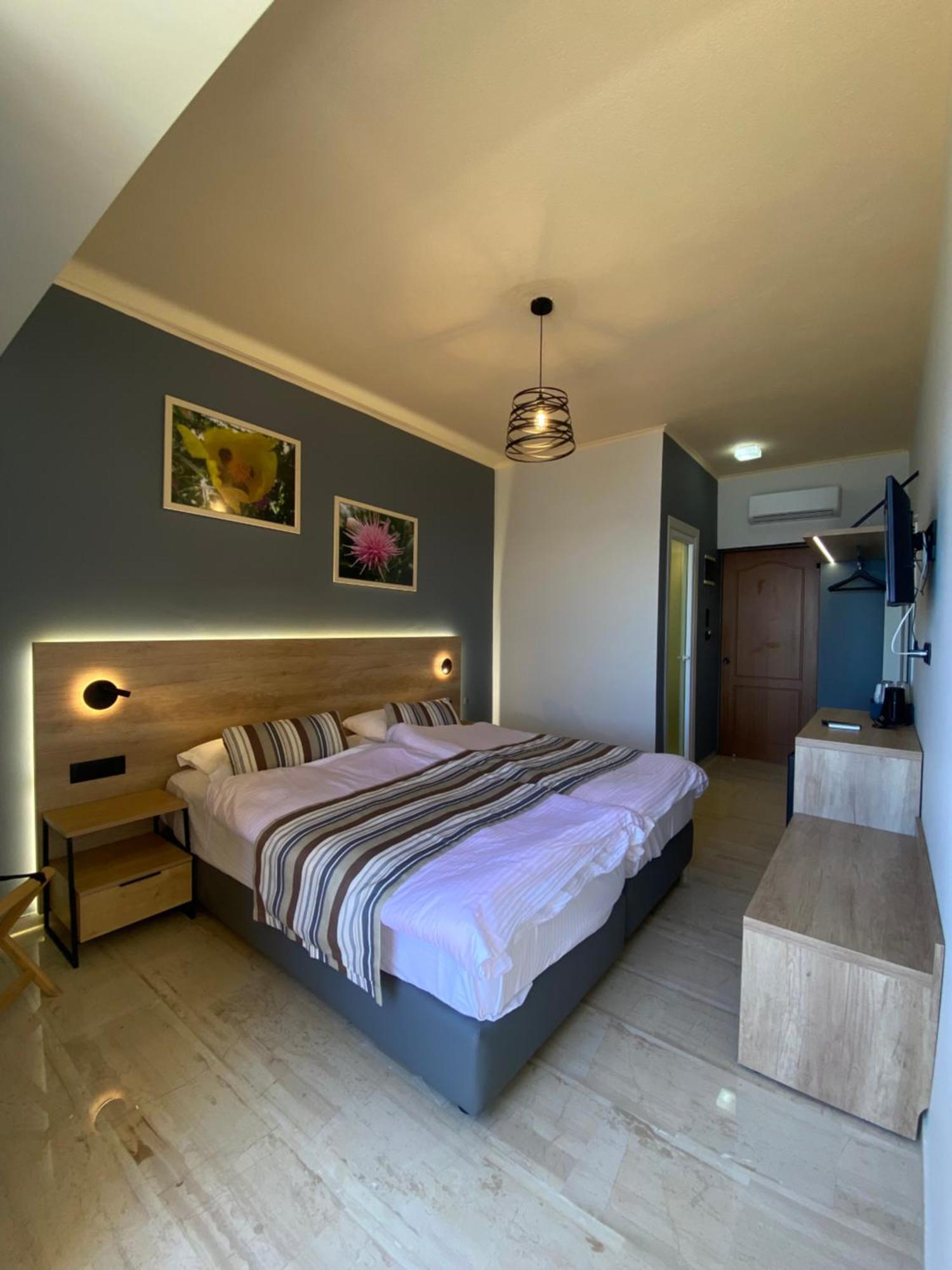 Horizon Beach Hotel Plakias Luaran gambar