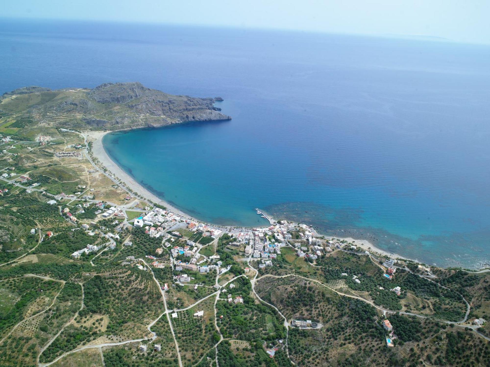 Horizon Beach Hotel Plakias Luaran gambar
