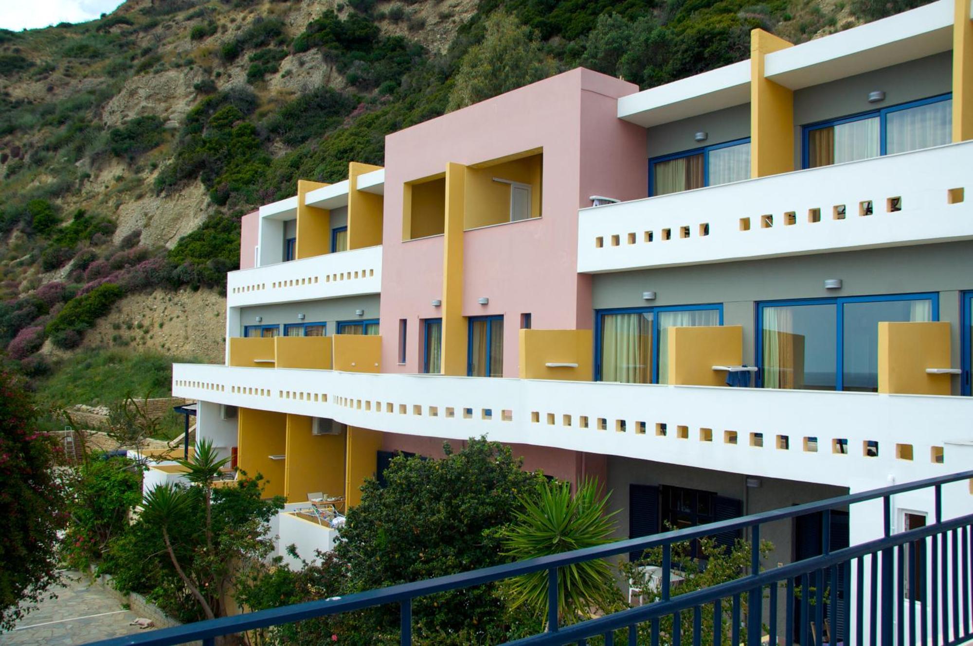 Horizon Beach Hotel Plakias Luaran gambar