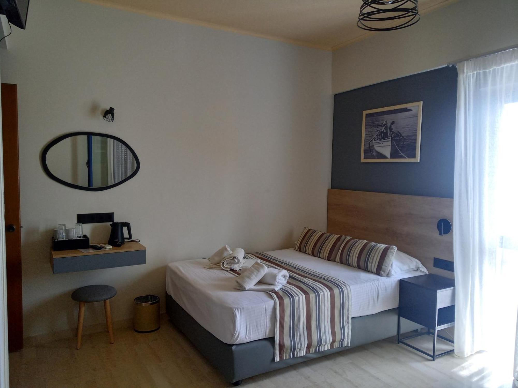 Horizon Beach Hotel Plakias Luaran gambar