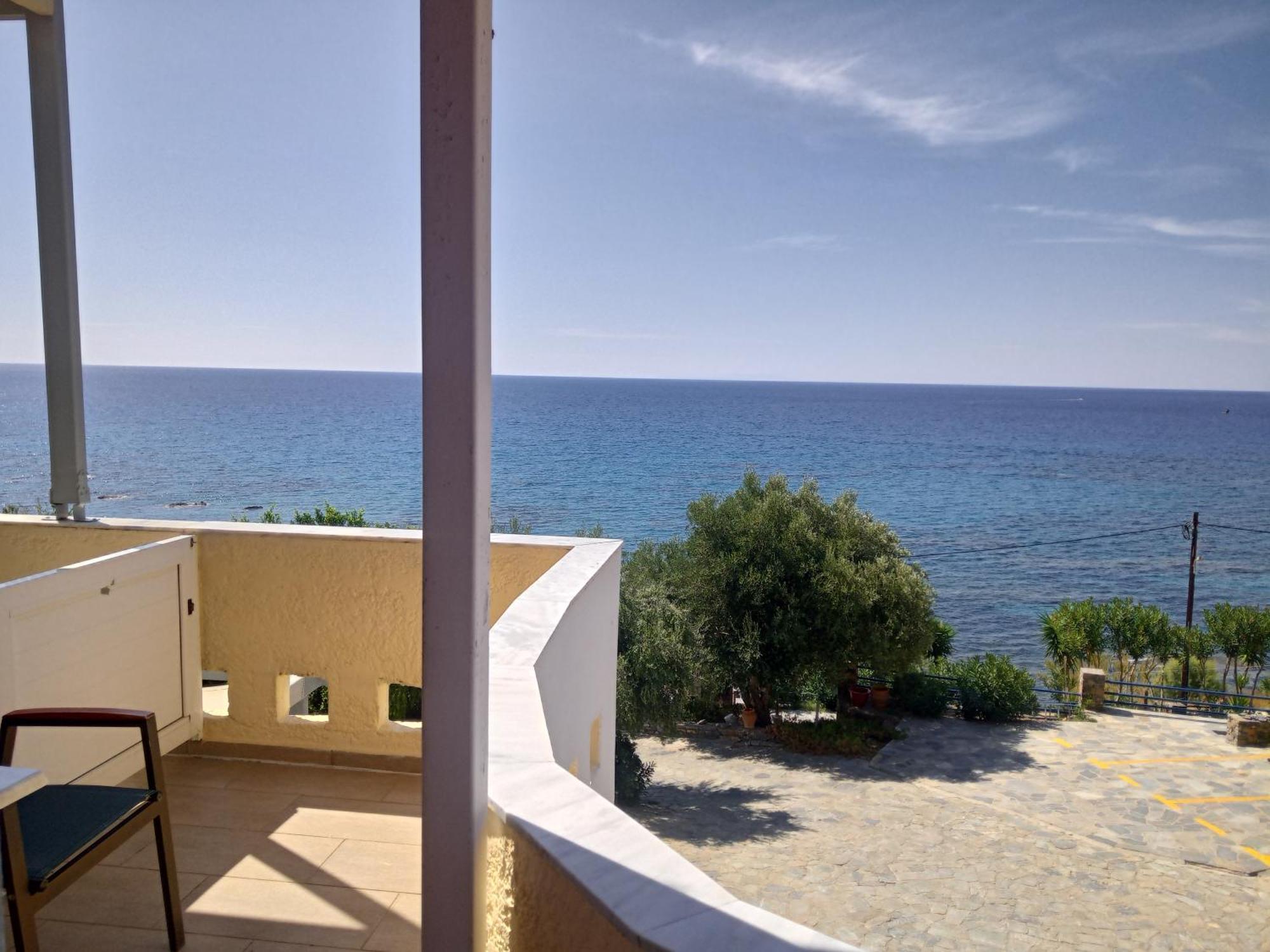 Horizon Beach Hotel Plakias Luaran gambar
