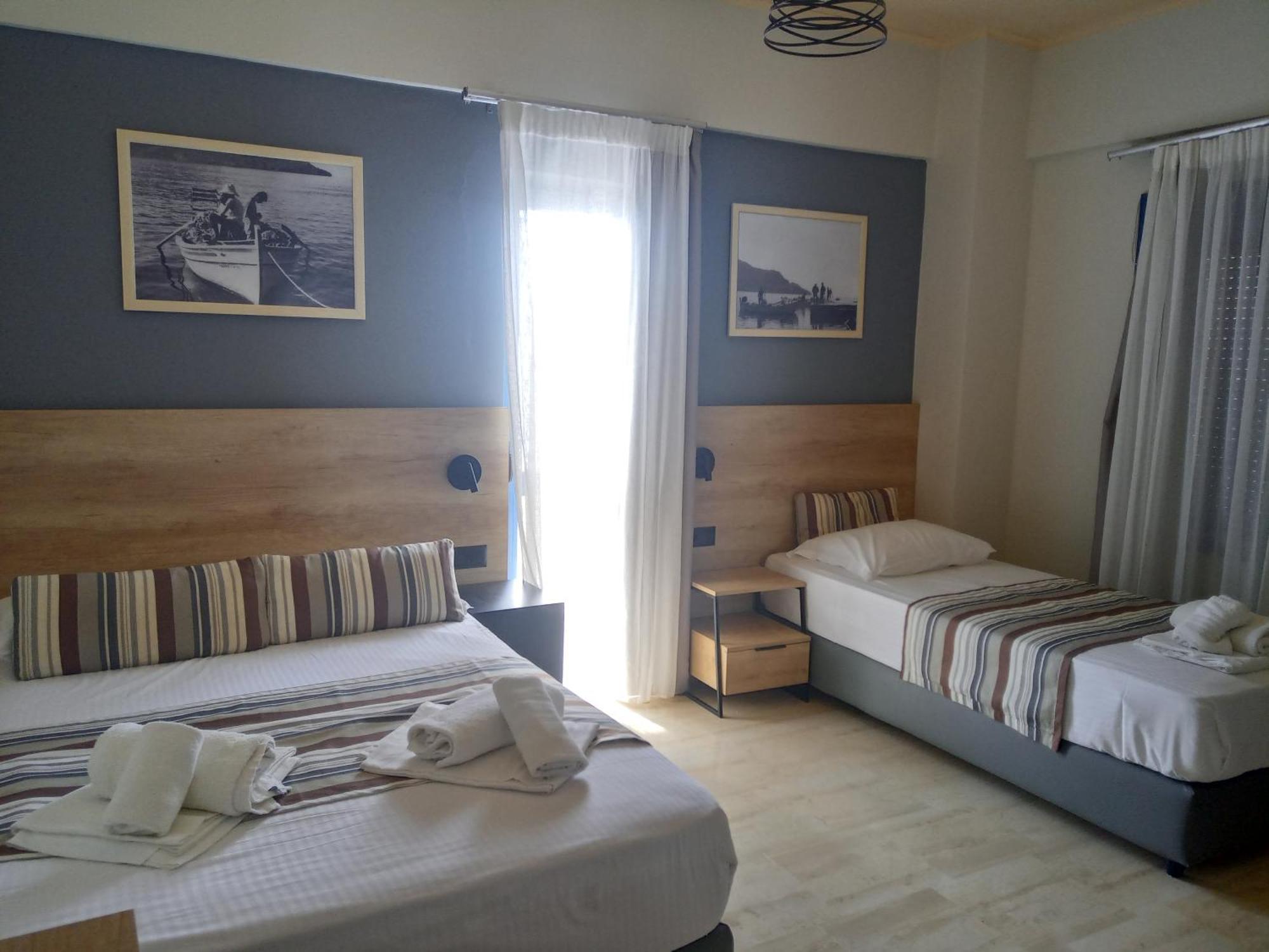 Horizon Beach Hotel Plakias Luaran gambar