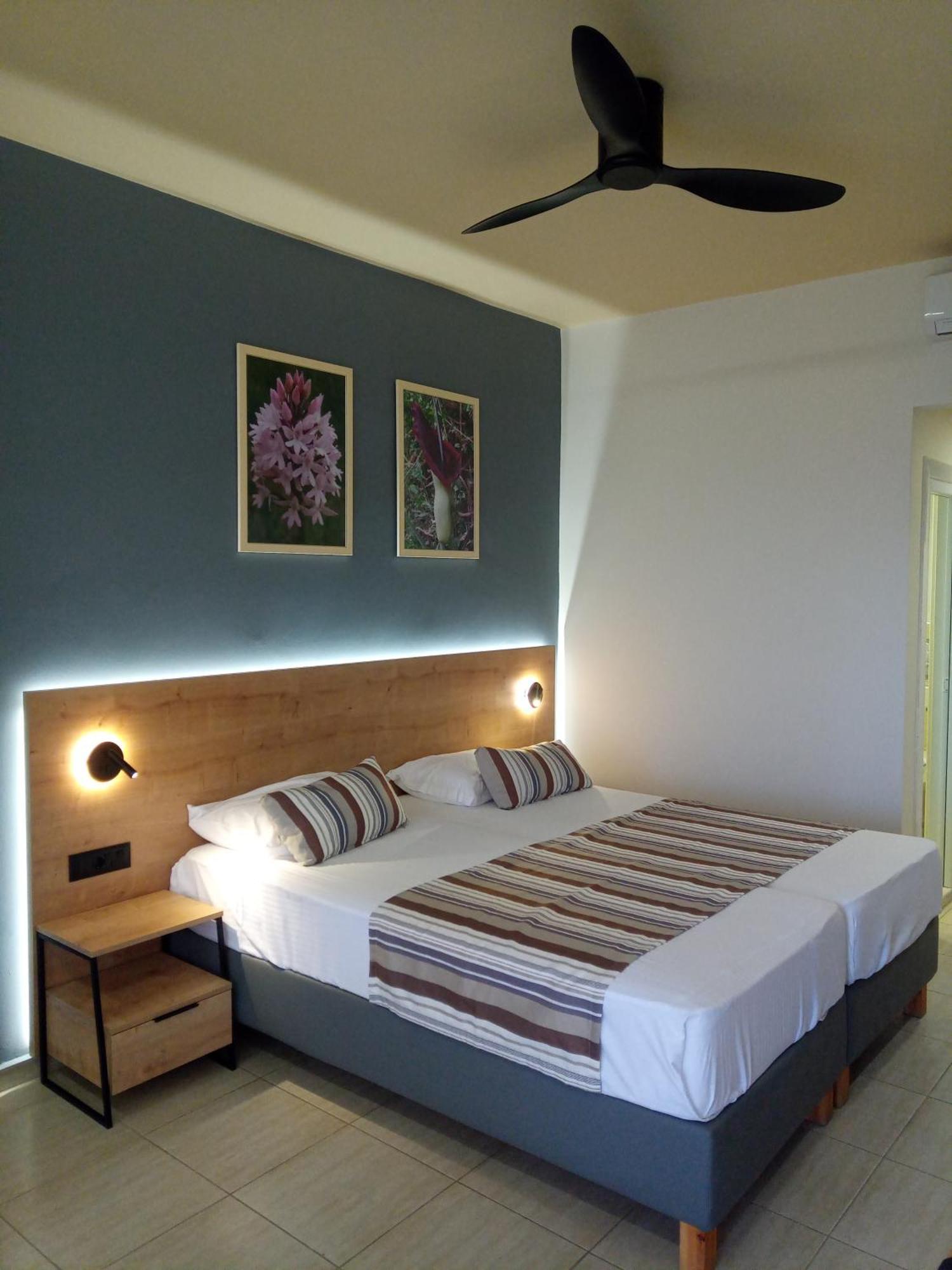 Horizon Beach Hotel Plakias Luaran gambar