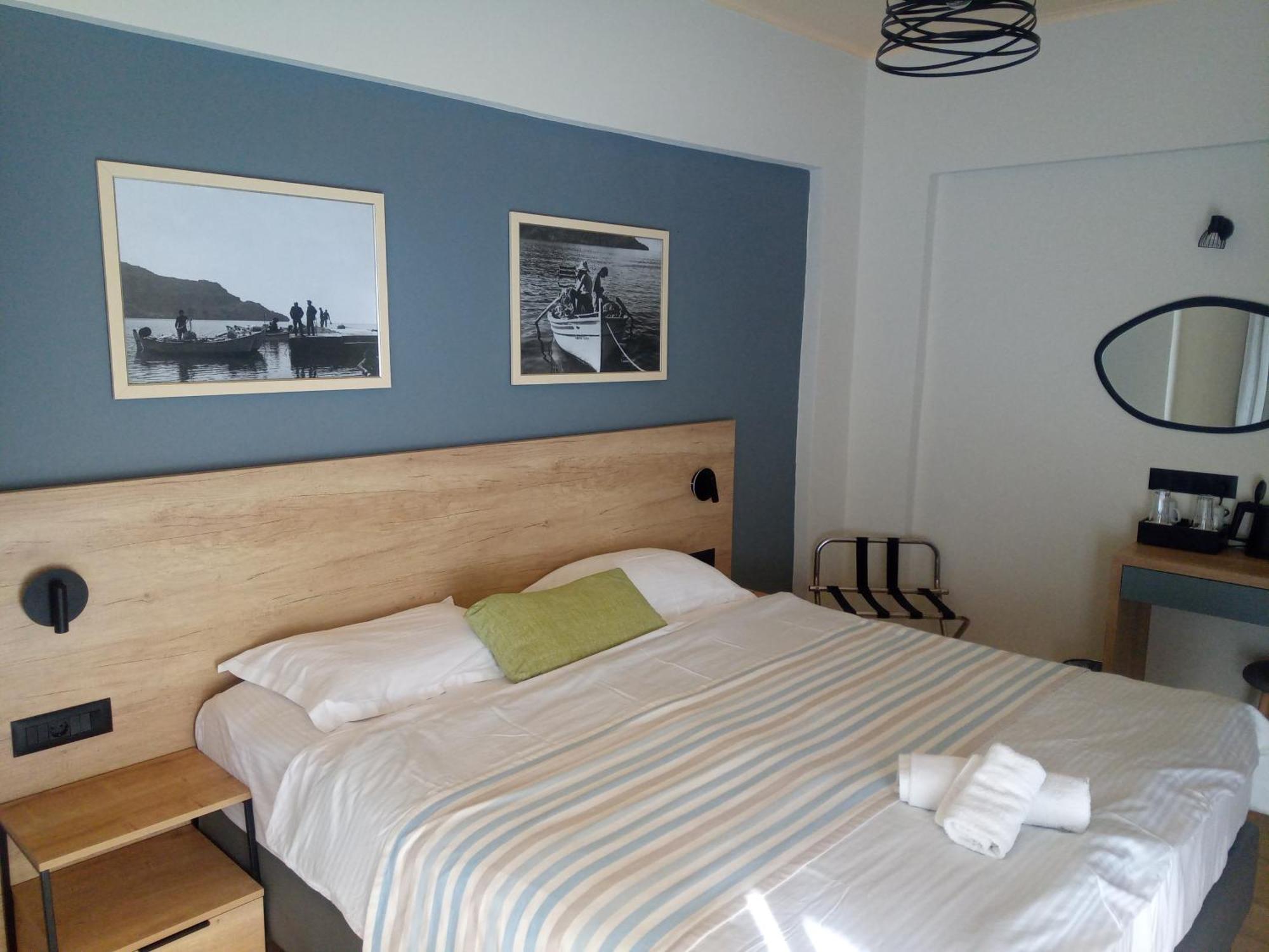 Horizon Beach Hotel Plakias Luaran gambar