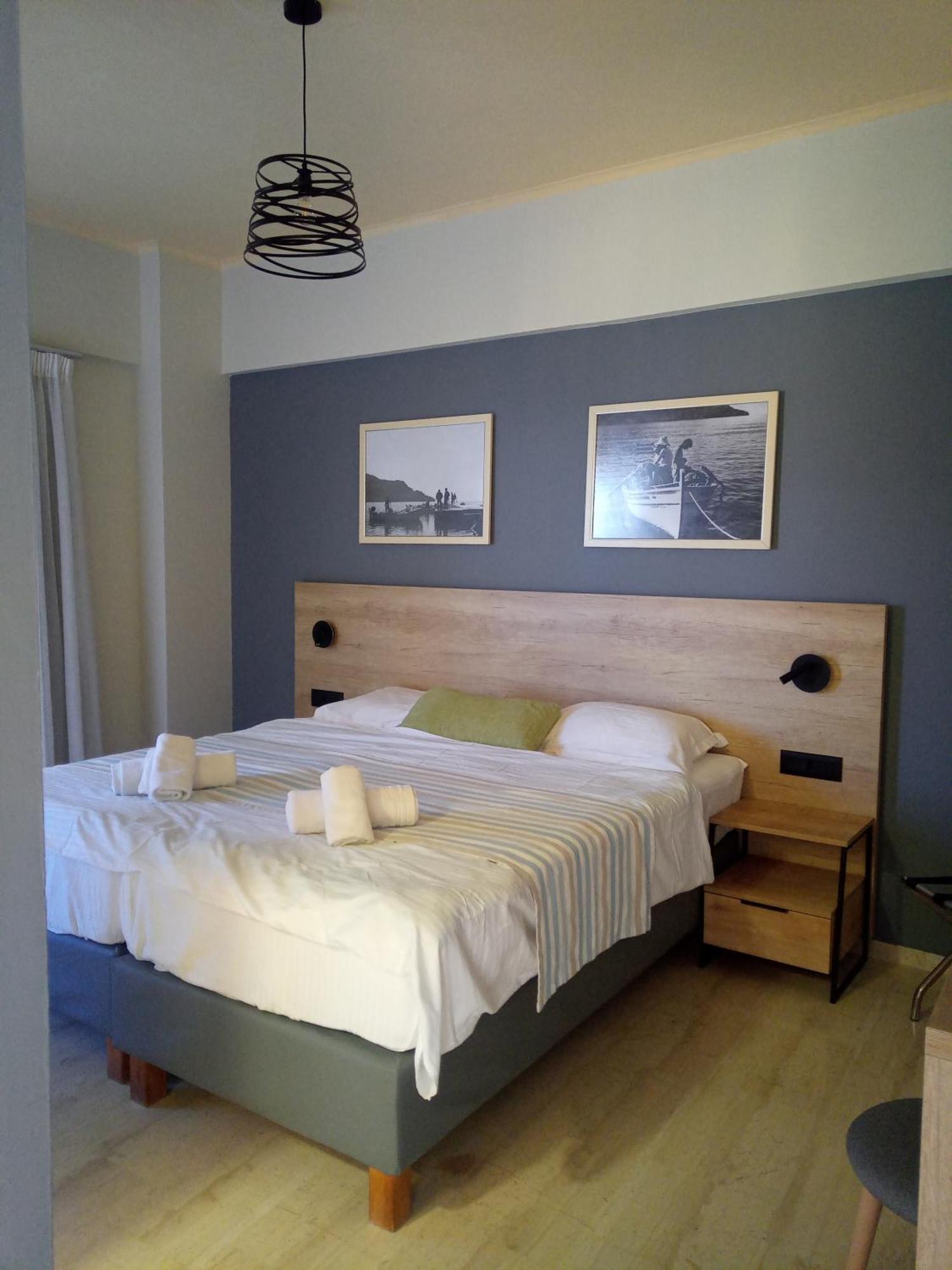 Horizon Beach Hotel Plakias Luaran gambar