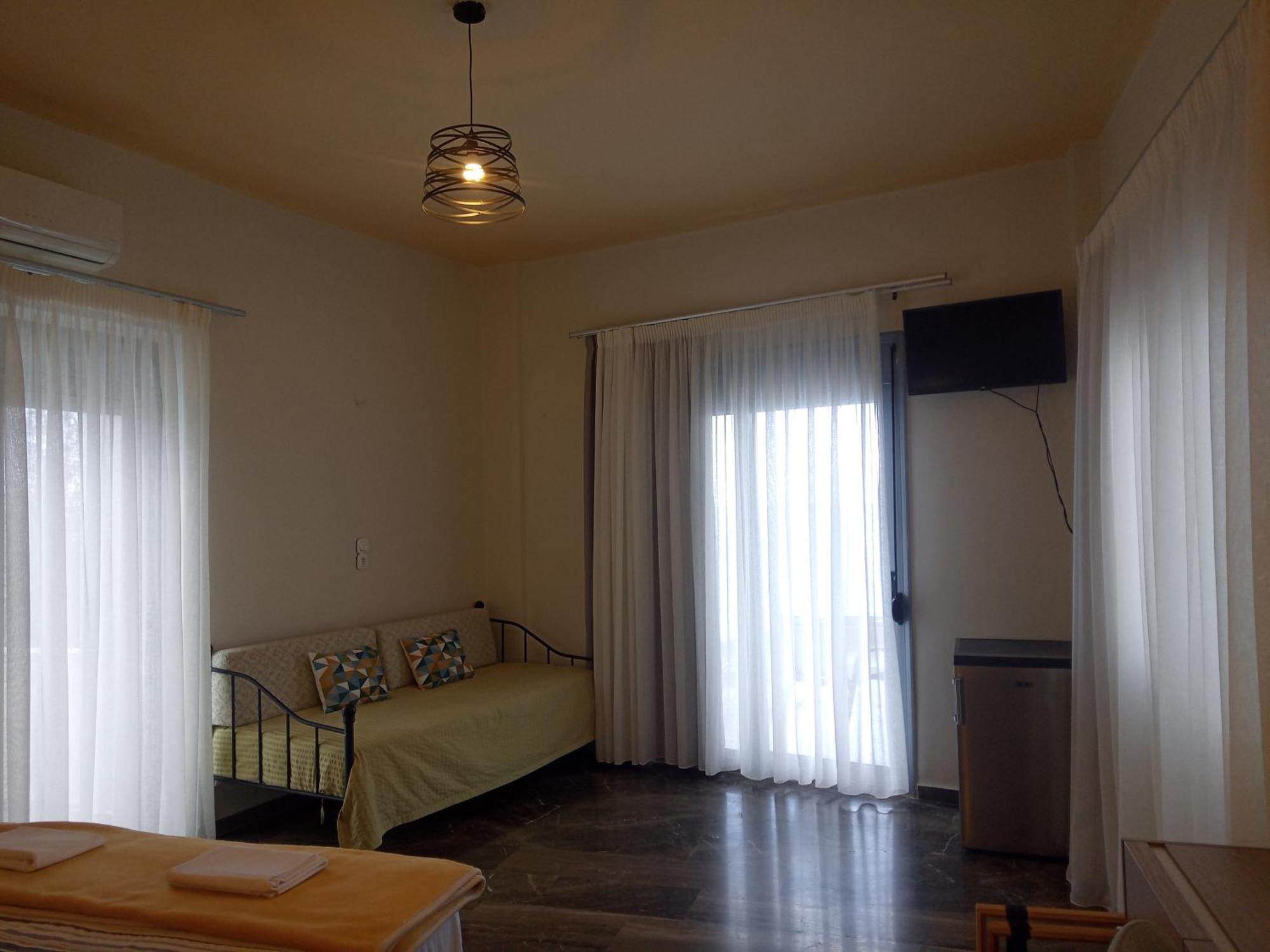 Horizon Beach Hotel Plakias Luaran gambar