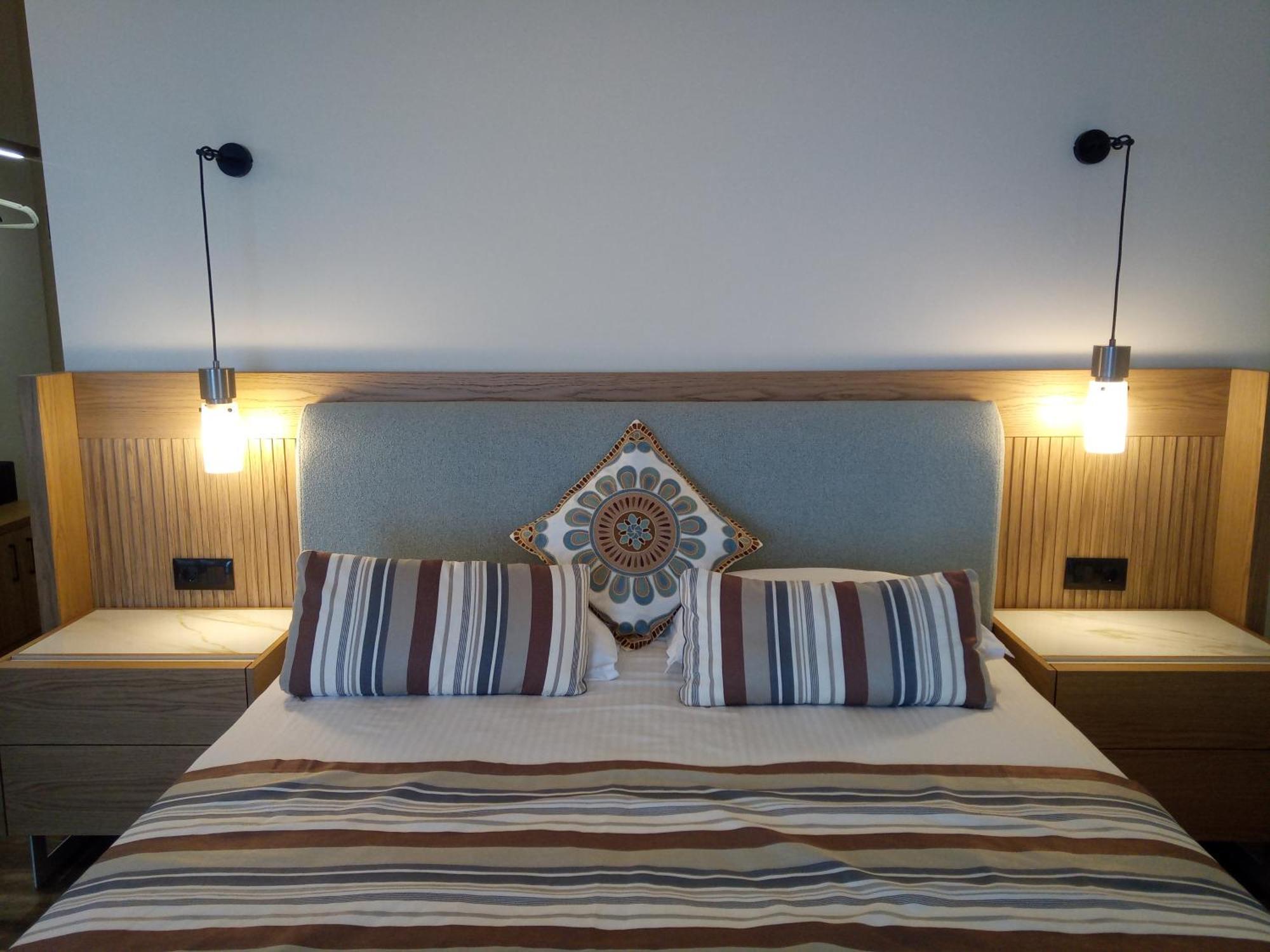 Horizon Beach Hotel Plakias Luaran gambar