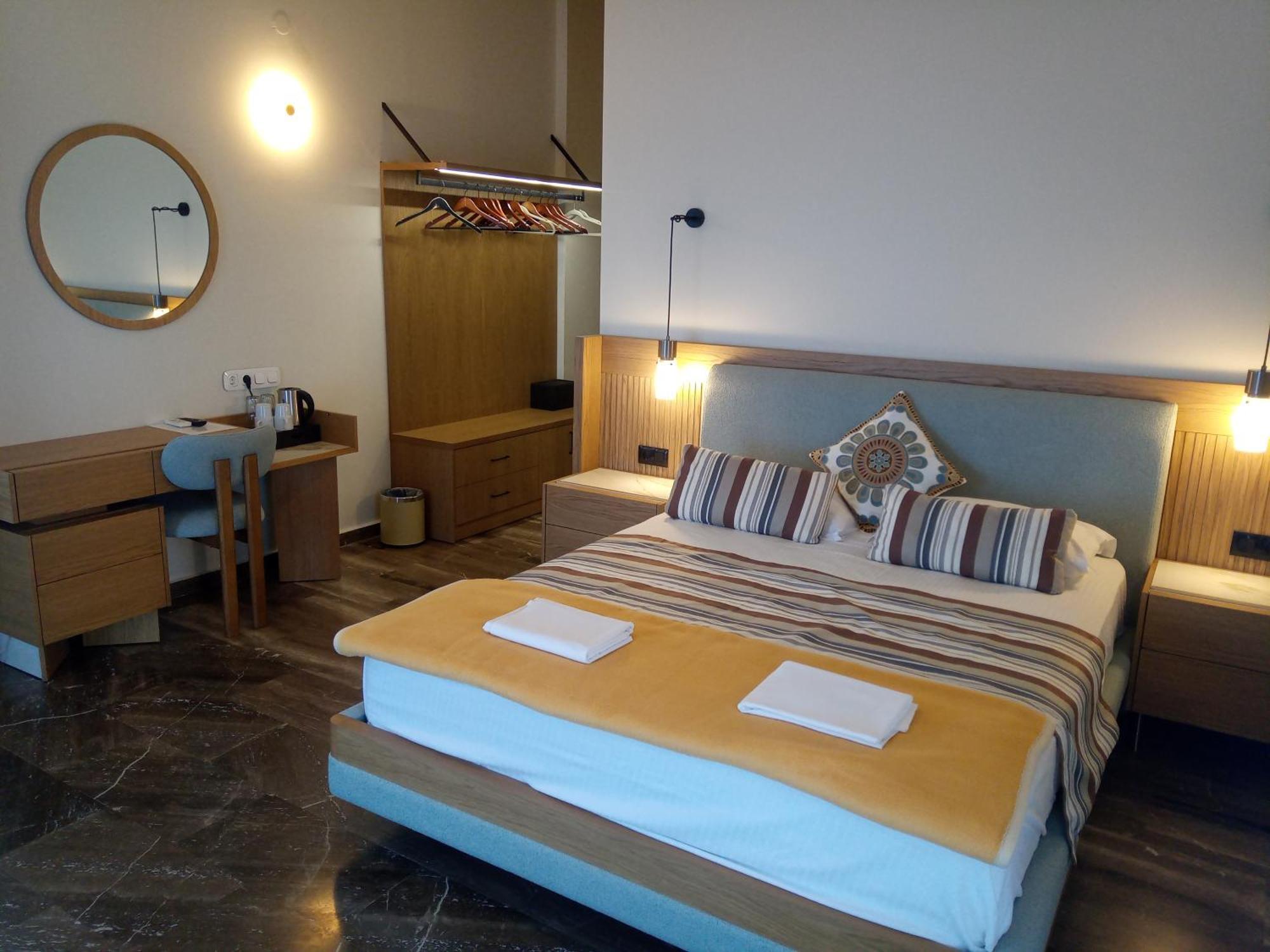 Horizon Beach Hotel Plakias Luaran gambar
