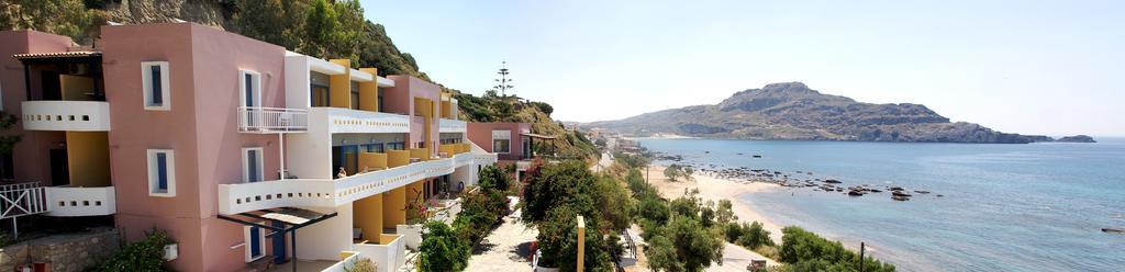 Horizon Beach Hotel Plakias Luaran gambar