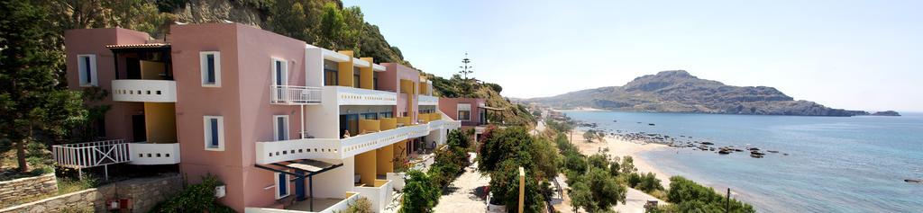 Horizon Beach Hotel Plakias Luaran gambar