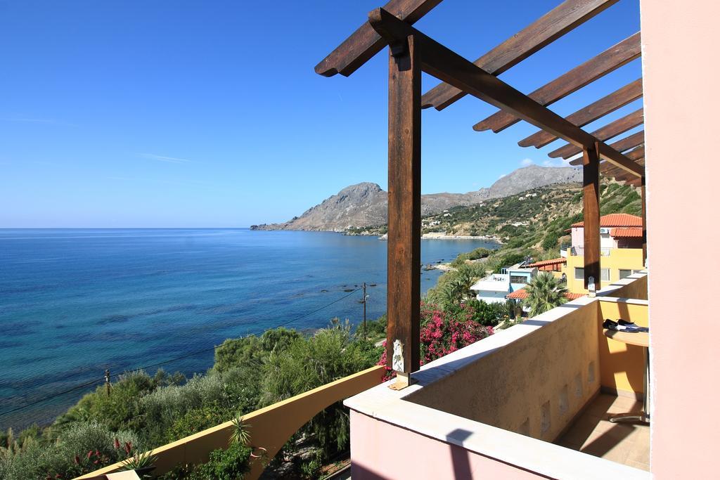 Horizon Beach Hotel Plakias Luaran gambar