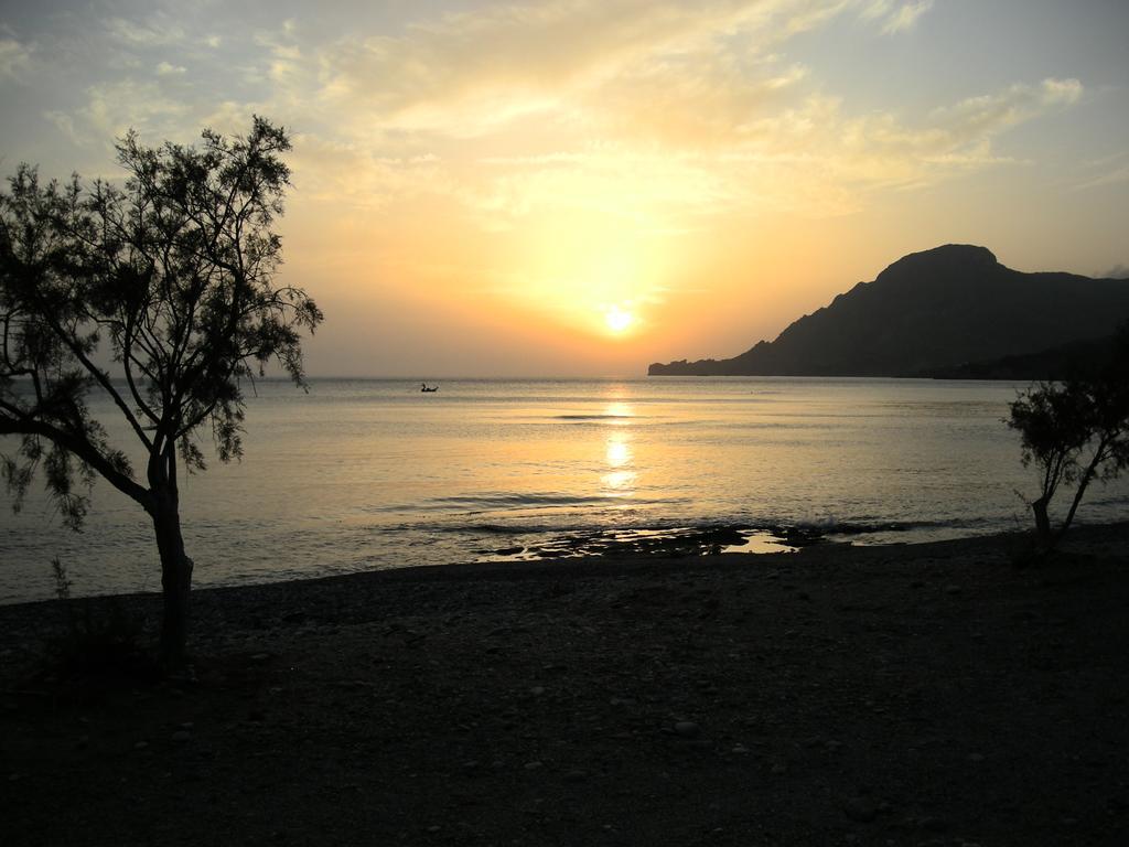 Horizon Beach Hotel Plakias Luaran gambar