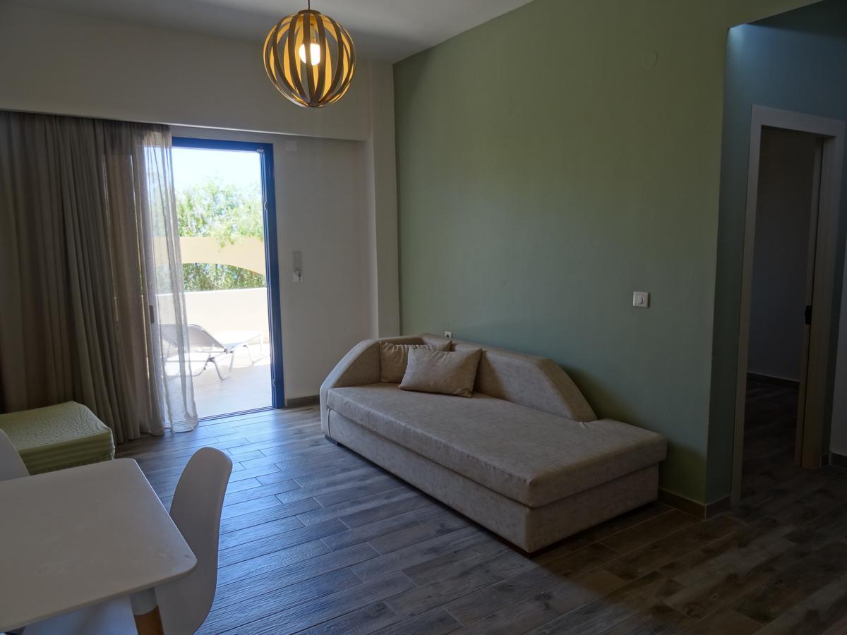 Horizon Beach Hotel Plakias Luaran gambar