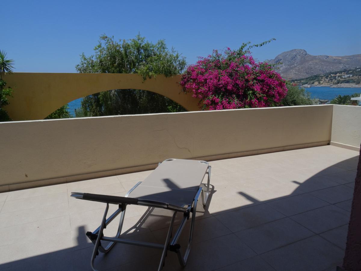 Horizon Beach Hotel Plakias Luaran gambar