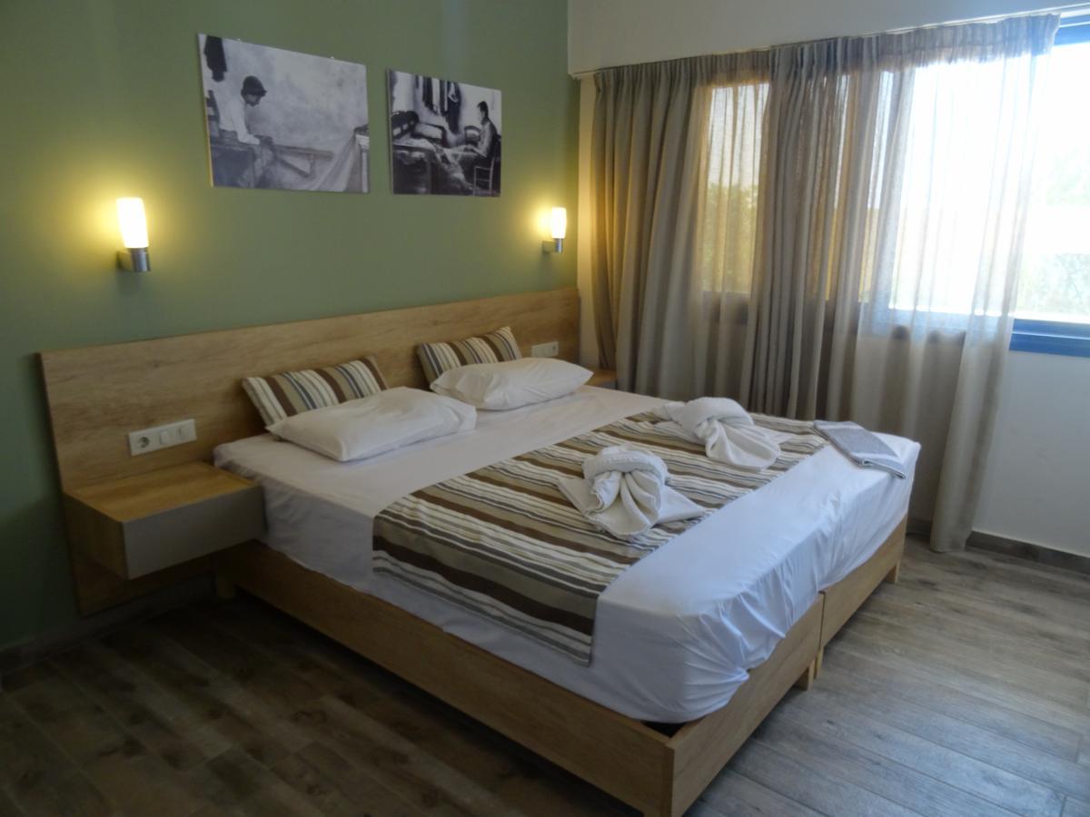 Horizon Beach Hotel Plakias Luaran gambar